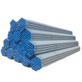 50mm diameter zinc coated mild steel round tube hot dip galvanized steel  pipes